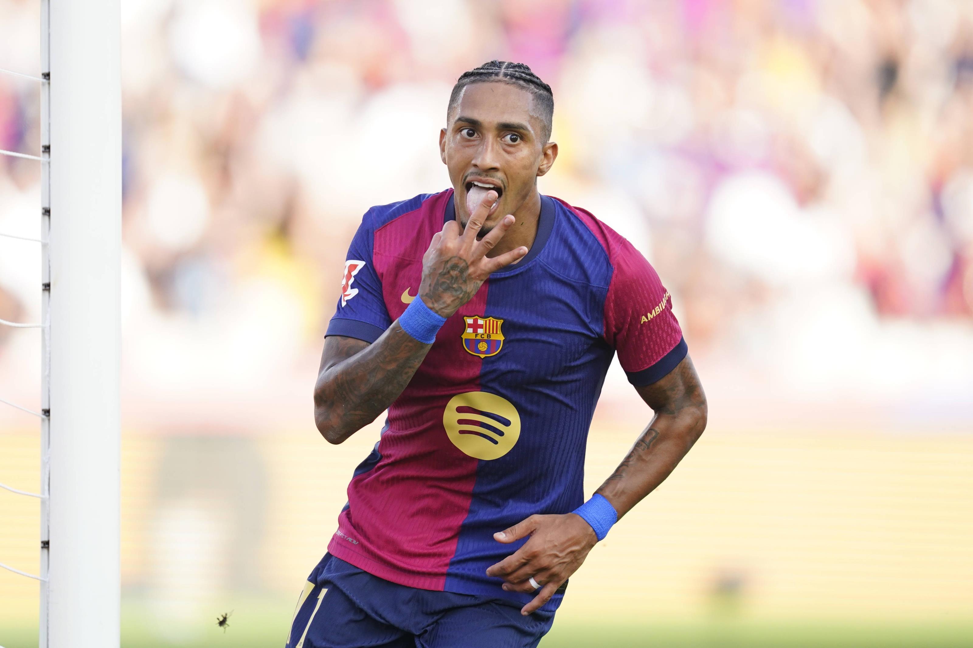 拉菲尼亞：疲勞是對(duì)我們?cè)斐捎绊懙淖畲笠蛩?，一切都?huì)過去